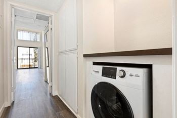 Washer/dryer*